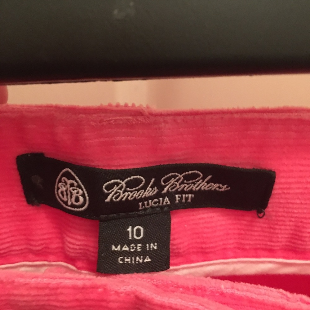 Brooks Brothers soft corduroy pants - Picture 3 of 3